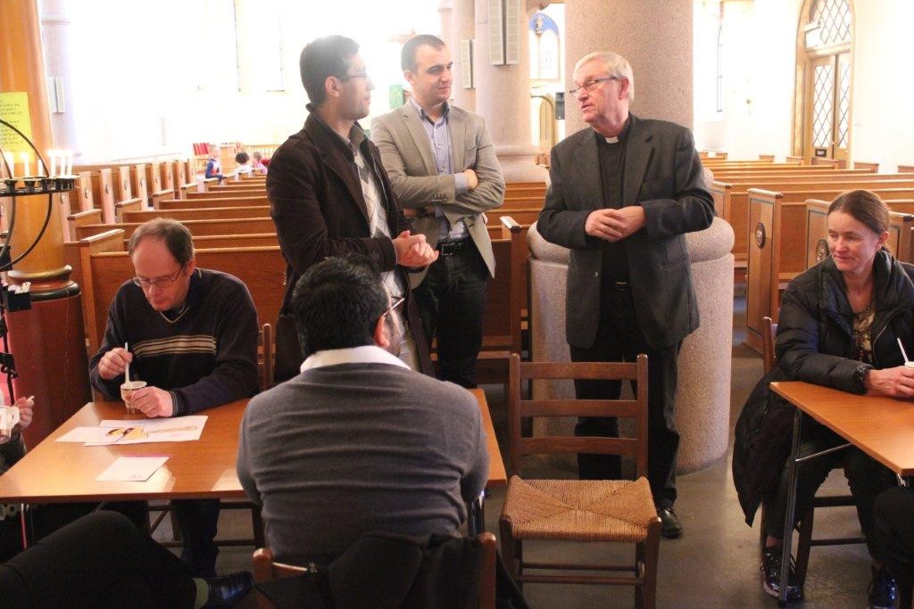 Ashura 2012 Gronland Kirke (20)